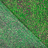 Bambula Viscose Floral Verde - Ribes y Casals