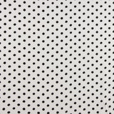 Bambula Viscose Mosqueado Branco - Ribes y Casals