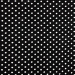 Bambula Viscose Mosqueado Preto - Ribes y Casals