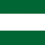 Bandeira Andaluzia - Ribes y Casals