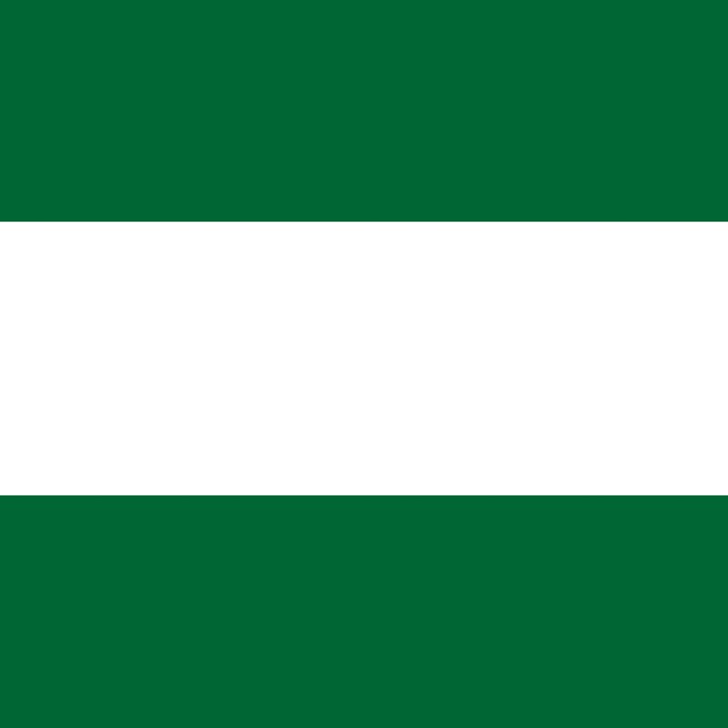 Bandeira Andaluzia - Ribes y Casals