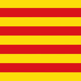 Bandeira Catalunha - Ribes y Casals
