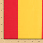 Retal Bandera Senyera Catalana ancho145 cm 80x145 cm - Ribes y Casals