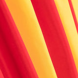 Retal Bandera Senyera Catalana ancho145 cm 80x145 cm - Ribes y Casals