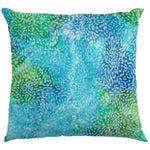 Popeline de Algodão Flor Tie Dye - Ribes y Casals