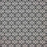 Bambula Viscose Batik Preto - Ribes y Casals