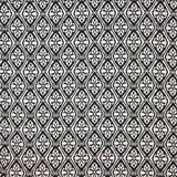 Bambula Viscose Batik Preto - Ribes y Casals