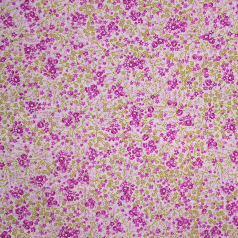 Batista Flor Pequena Lilás - Ribes y Casals