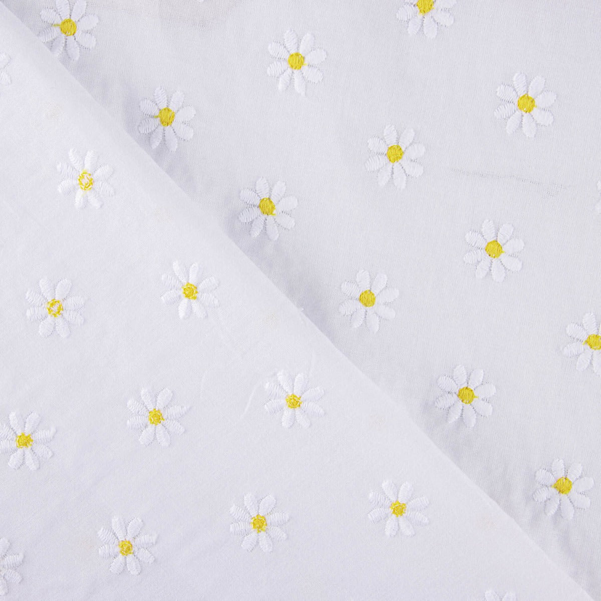 Batista Bordada Margaridas - Ribes y Casals