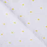 Batista Bordada Margaridas - Ribes y Casals