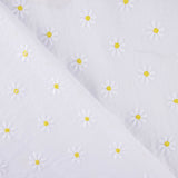 Batista Bordada Margaridas - Ribes y Casals