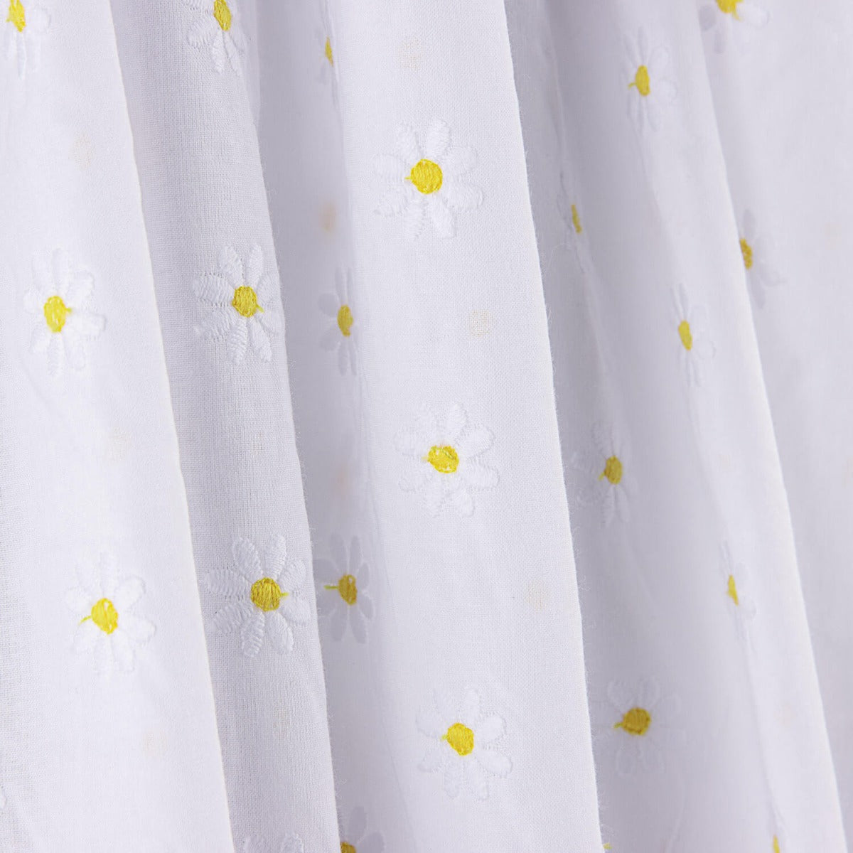 Batista Bordada Margaridas - Ribes y Casals