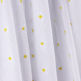 Batista Bordada Margaridas - Ribes y Casals