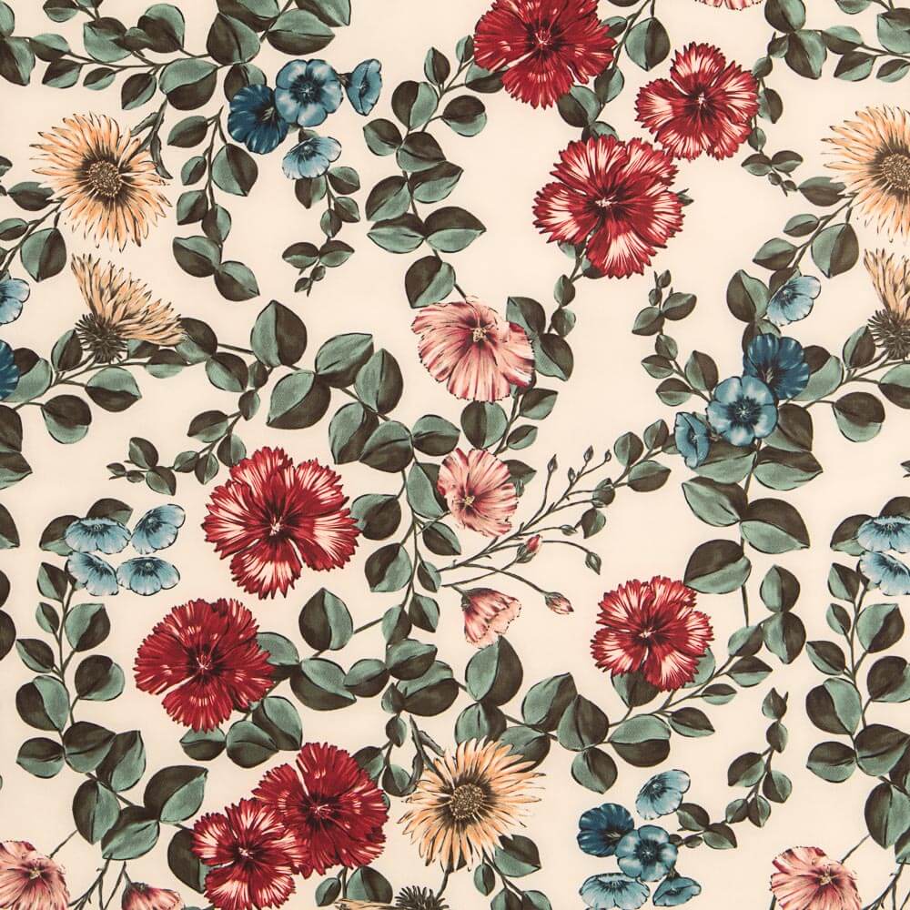 Retal Bielástico Bosque Crudo 100x140 cm - Ribes y Casals