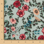 Bielástico Bosque Verde Salvia - Ribes y Casals