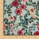 Bielástico Bosque Verde Salvia - Ribes y Casals