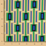 Bielástico Geométrico Limão - Ribes y Casals