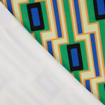 Bielástico Geométrico Limão - Ribes y Casals