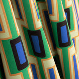 Bielástico Geométrico Limão - Ribes y Casals