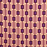 Bielástico Geométrico Magenta - Ribes y Casals