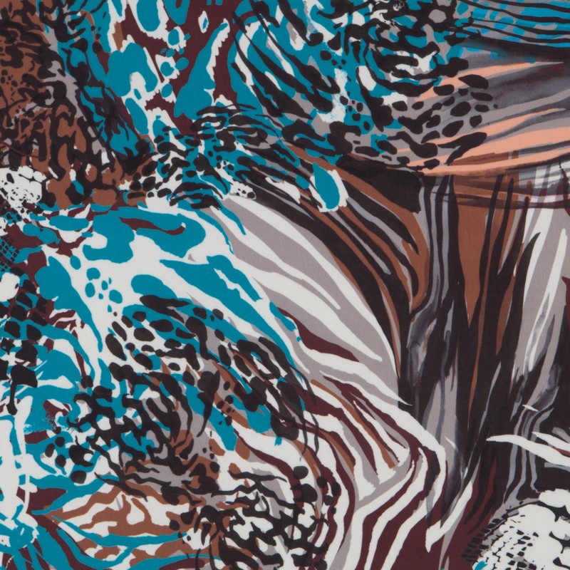 Bielástica Verde Água - Ribes y Casals