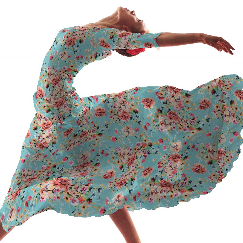 Estampado bielástico - Ribes y Casals