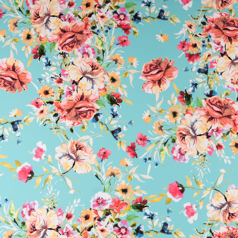 Estampado bielástico - Ribes y Casals