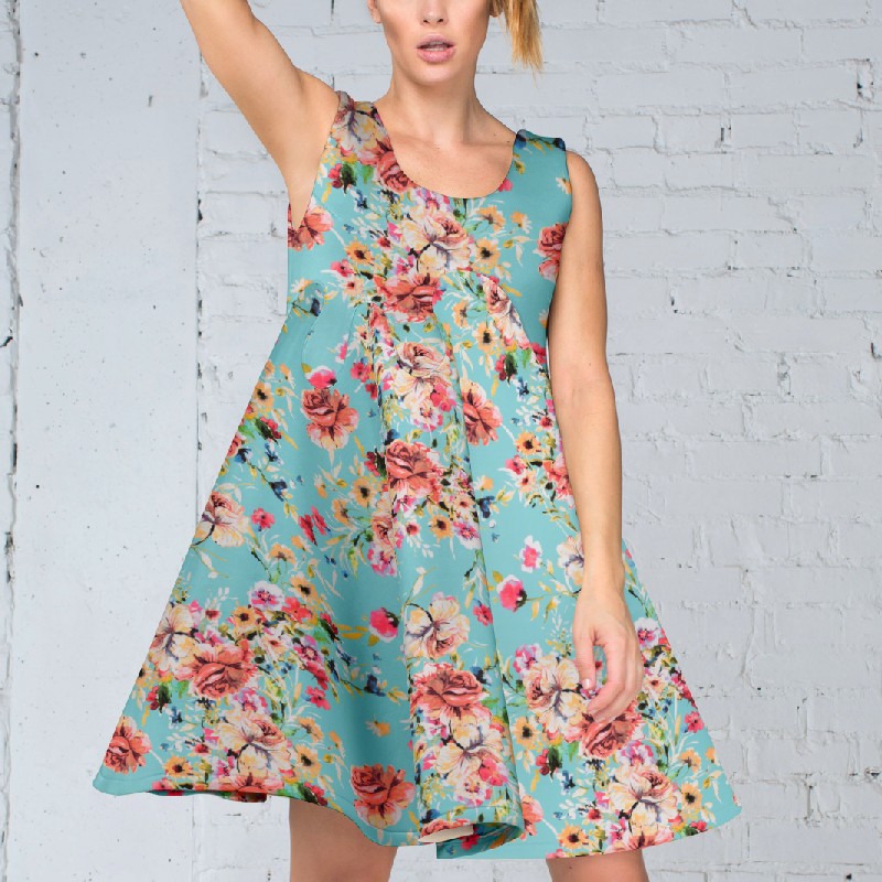 Estampado bielástico - Ribes y Casals