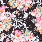 Bi-elástica Maxi Flor Fúcsia - Ribes y Casals