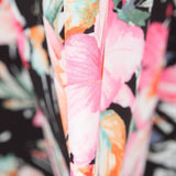 Bi-elástica Maxi Flor Fúcsia - Ribes y Casals