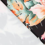 Bi-elástica Maxi Flor Fúcsia - Ribes y Casals