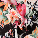 Bi-elástica Maxi Flor Fúcsia - Ribes y Casals