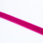 Fita de Veludo Fúcsia 16mm - Ribes y Casals