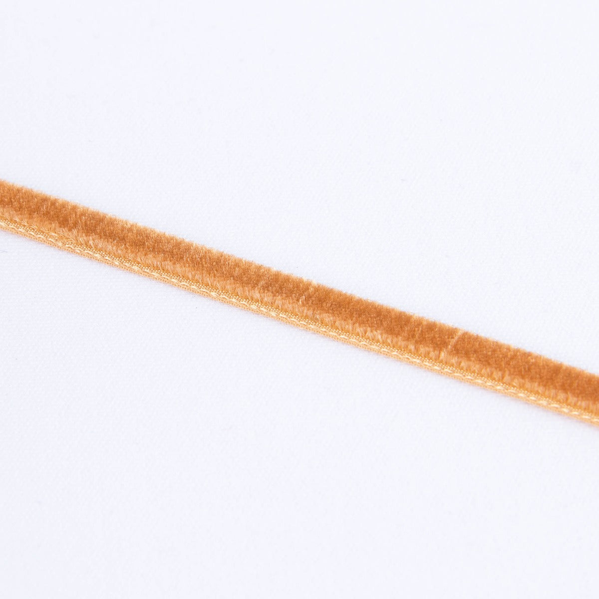 Fita de Veludo Caramelo 7mm - Ribes y Casals