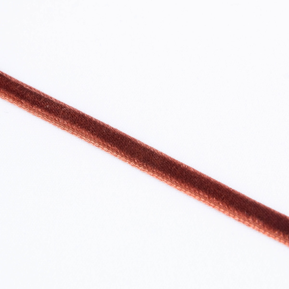 Fita de veludo Caldeira 7mm - Ribes y Casals