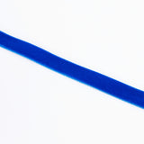 Fita de Veludo Azul 16mm - Ribes y Casals