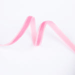 Fita de Veludo Rosa 7mm - Ribes y Casals