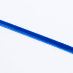 Fita de Veludo Azul 7mm - Ribes y Casals