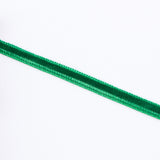 Fita de Veludo Esmeralda 7mm - Ribes y Casals