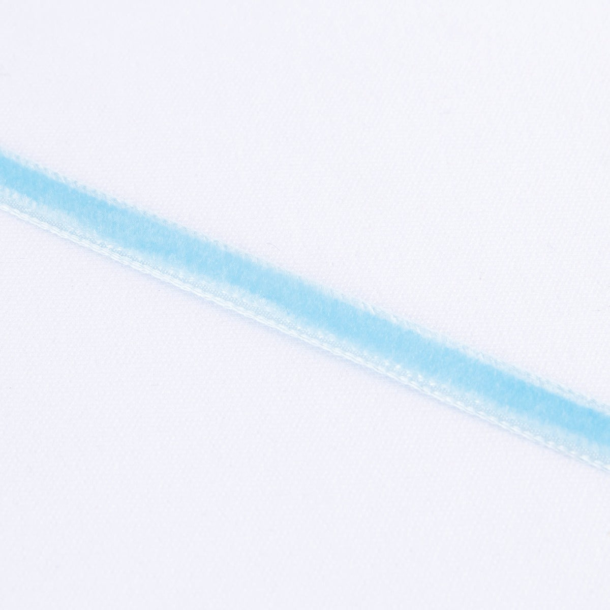 Fita de Veludo Azul 7mm - Ribes y Casals