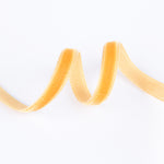 Fita de Veludo Dourado 7mm - Ribes y Casals