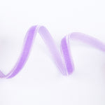 Fita de Veludo Lilás 7mm - Ribes y Casals