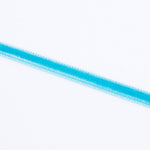 Fita de Veludo Turquesa 7mm - Ribes y Casals