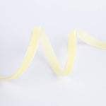 Fita de Veludo Amarelo 7mm - Ribes y Casals