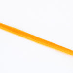 Fita de Veludo Laranja 7mm - Ribes y Casals