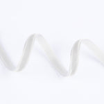 Fita de Veludo Cinza Pérola 7mm - Ribes y Casals