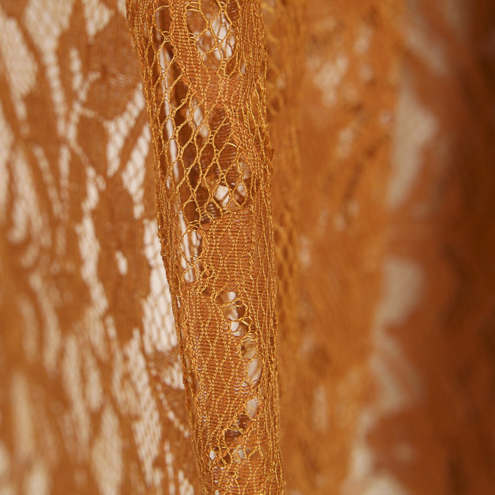 Renda Algodão Argila - Ribes y Casals