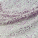 Renda Chantilly Lilás Claro - Ribes y Casals