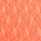 Renda Elástica Laranja - Ribes y Casals