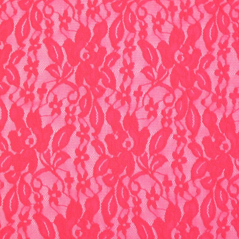 Renda Elástica Rosa Fluo - Ribes y Casals